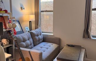 1 bed, 1 bath, $1,645, Unit 509