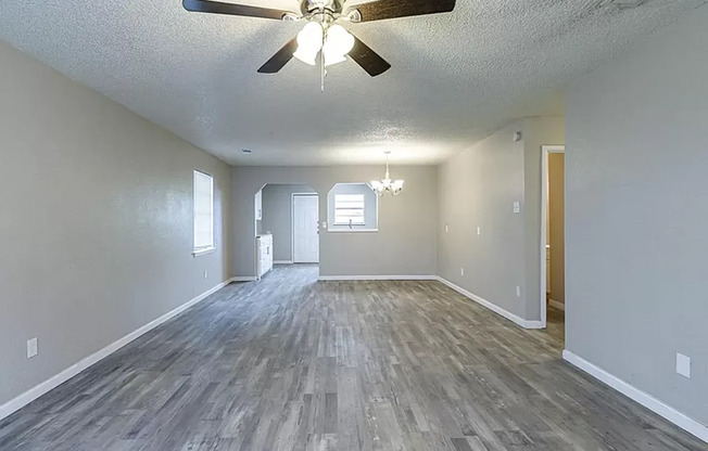 Wow!!! Just in Time for Summer! Large, Updated 4 Bedroom near LCU and Tech!