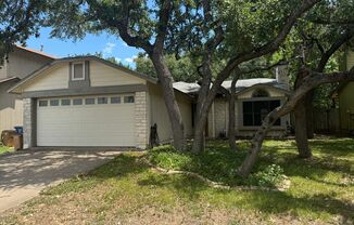 South Austin: 3BD 2BA House for Rent: Maple Run Subdv.