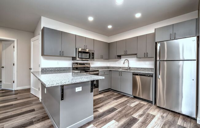 1 bed, 1 bath, 740 sqft, $3,000, Unit Apt 1301