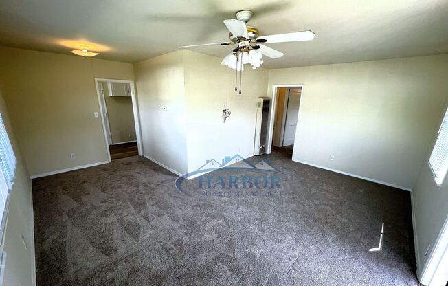 Charming Front Unit 2 Bedroom 1 Bath