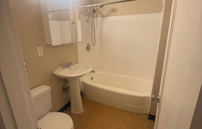 1 bed, 1 bath, 607 sqft, $1,795, Unit 315