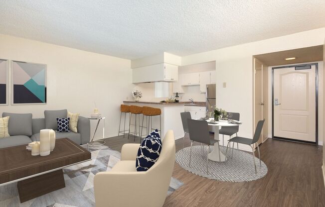 1 bed, 1 bath, 536 sqft, $2,095, Unit 42