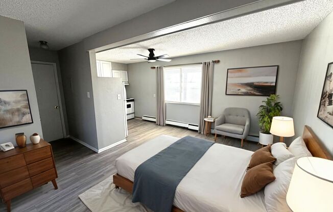 Brookside Apartments