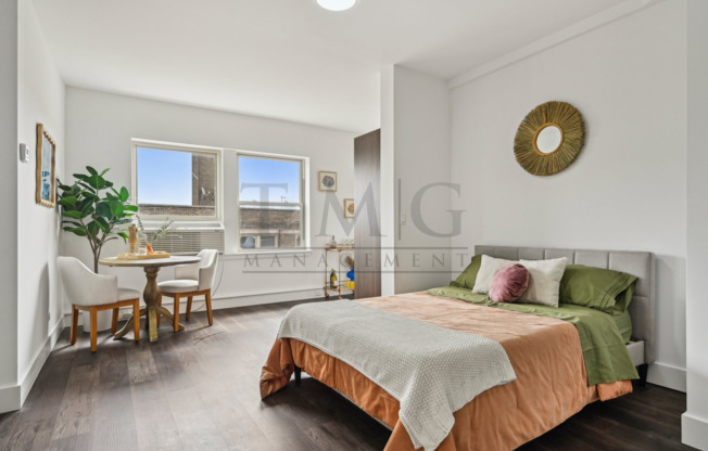 Studio, 1 bath, $1,750, Unit 1553 - 309