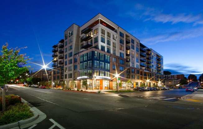 The Stadium Apartments
