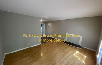 1 bed, 1 bath, $950