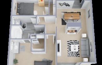 Partner-provided photo for $1295 unit