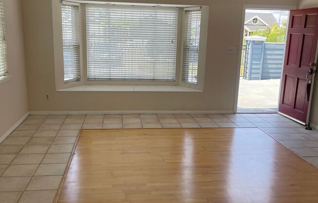 3BR/2BA   By the beach.