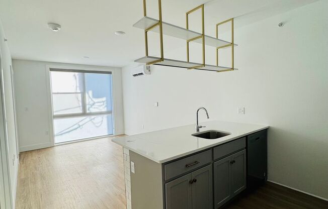 1 bed, 1 bath, 591 sqft, $1,550, Unit 202