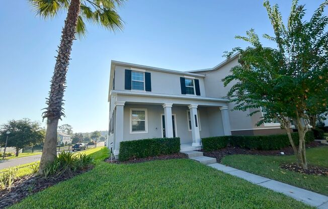 Former Model Townhome for Rent – Winter Garden