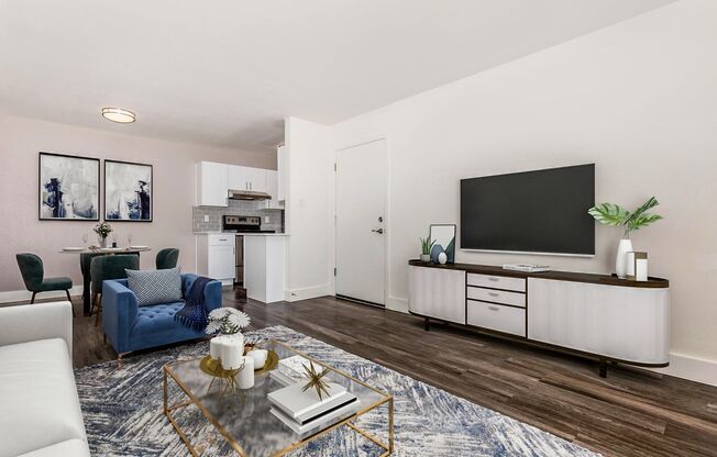 1 bed, 1 bath, 600 sqft, $1,125, Unit 166-B