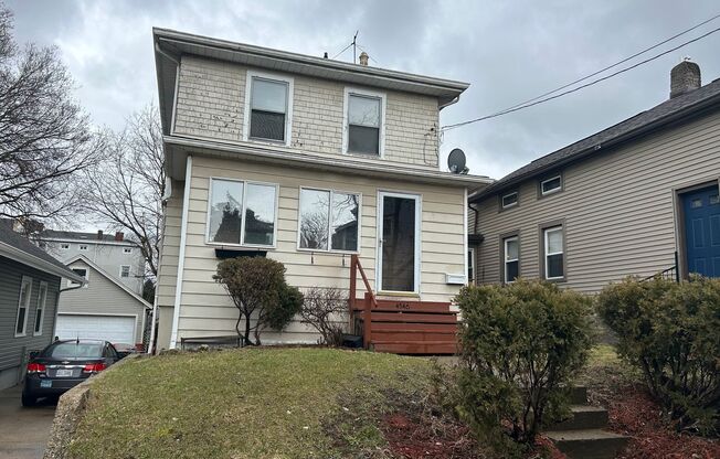 3 Bedroom House