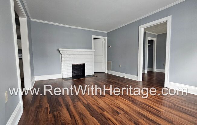 GORGEOUS HISTORICAL APARTMENT HOME / TOTALLY UPGRADED INTERIOR / CLOSE TO EVERYTHING!