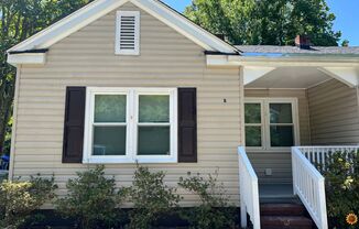 Freshly Updated 3/1 Duplex in Spartanburg