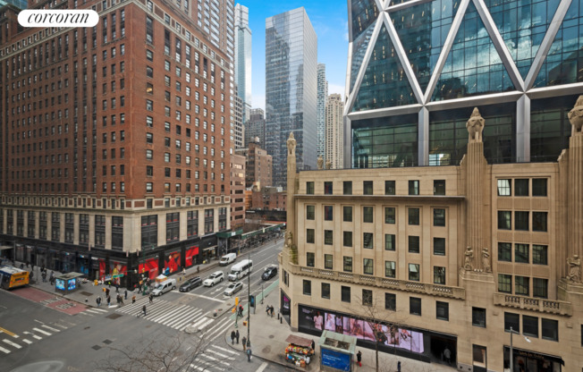 1 bed, 1 bath, $4,200, Unit 6CC