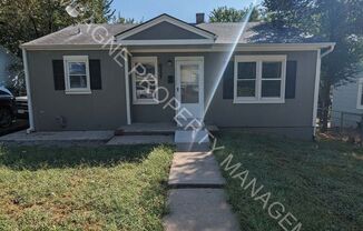 Updated Single Family Home