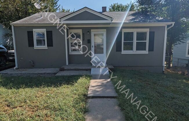 Updated Single Family Home