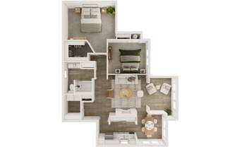 Partner-provided photo for $1763 unit