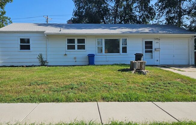 2 BED | 1 BATH | SINGLE-LEVEL HOME | ROBBINSDALE