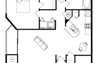 Partner-provided photo for $1126 unit