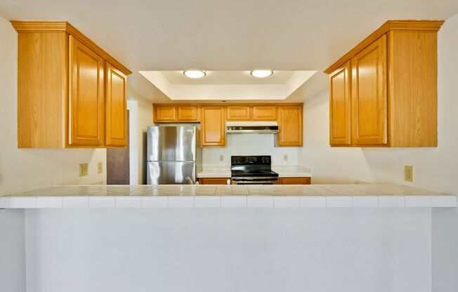 Beautiful and Spacious 1BR 1BA Condo in Palo Alto