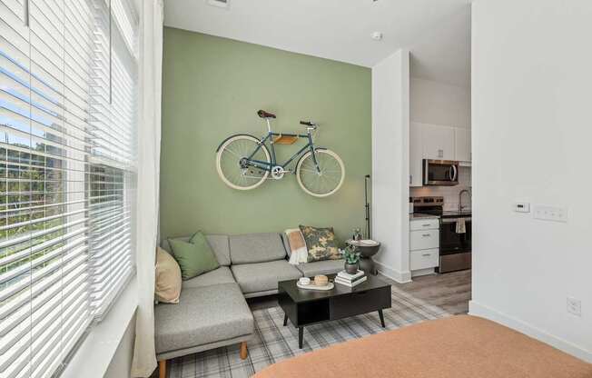 Link Apartments® CYKEL