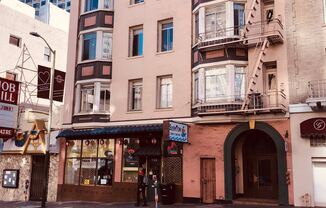 737 Bush Street