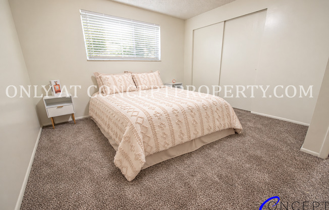 2 beds, 1 bath, 935 sqft, $1,275, Unit 59