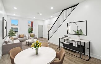 3 beds, 2.5 baths, $2,200