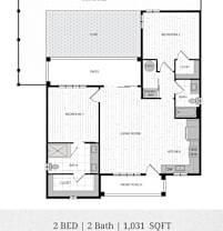 Partner-provided photo for $2083 unit