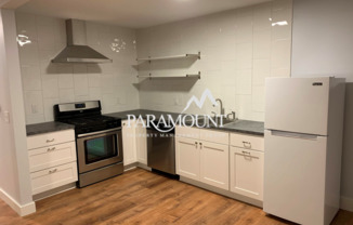 2 beds, 1 bath, $1,375