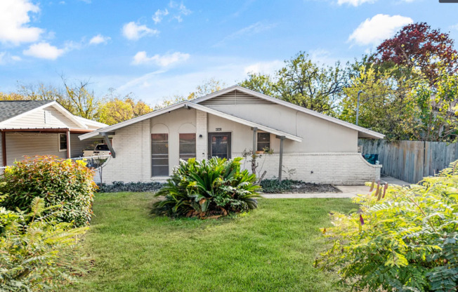 spacious 4-bedroom, 2-bath home