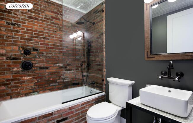 1 bed, 2 baths, $7,400, Unit B16