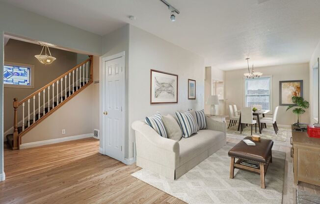 Stylish Home in the Heart of Highland with Detached Garage & Mother-in-Law Suite
