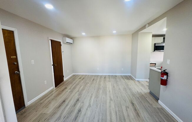 1 bed, 1 bath, 550 sqft, $1,600, Unit 3