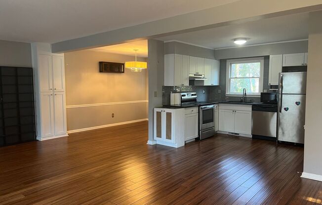 5912 Pine Tree, Raleigh- Bev Roberts Rentals and Property Management