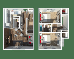 Partner-provided photo for $1558 unit