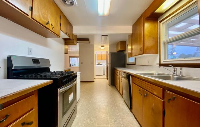 Charming rambler in Seatac
