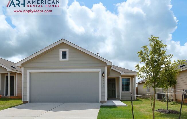 3 BR/2 BA - San Antonio - Waterwheel!