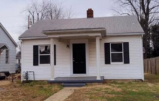 1116 East Gum Street, Evansville, Indiana 47714