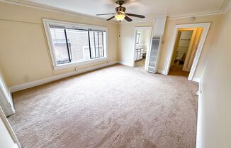 Studio, 1 bath, 455 sqft, $1,395, Unit 1519-304