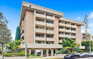 Wonderful Westwood Two Bedroom Condominium