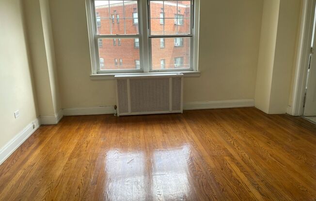 Studio, 1 bath, 301 sqft, $1,350, Unit Wellington 504
