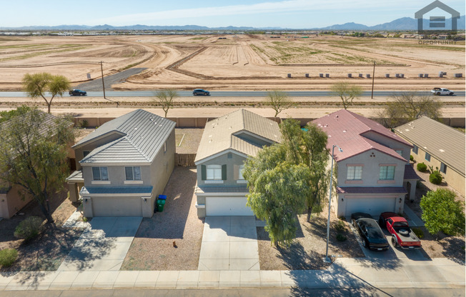 4Bed/2.5Bath House in Maricopa! Move-In Ready on 08/20/2026!