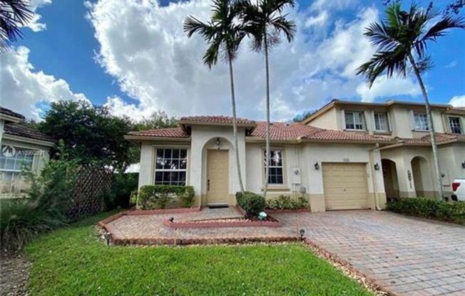 1828 NW 79th Way th 1828, Pembroke Pines, FL 33024