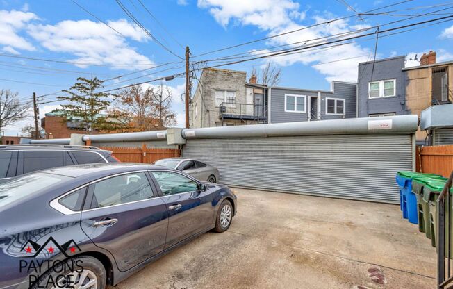 Renovated Condo with parking included