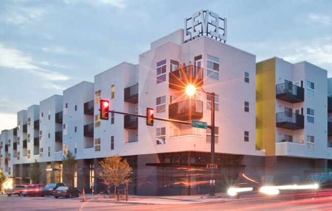 Level Apartments