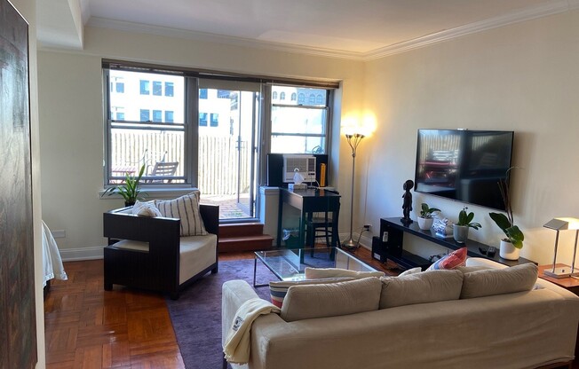 1 bed, 1 bath, 510 sqft, $3,700, Unit 14D