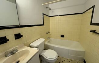 1 bed, 1 bath, $775, Unit 0611